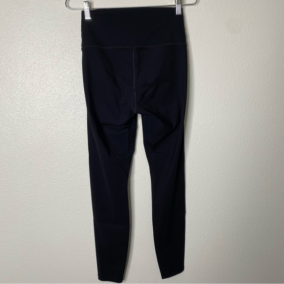 Everlane‎ ReNew Black Leggings Size M - Picture 7 of 7